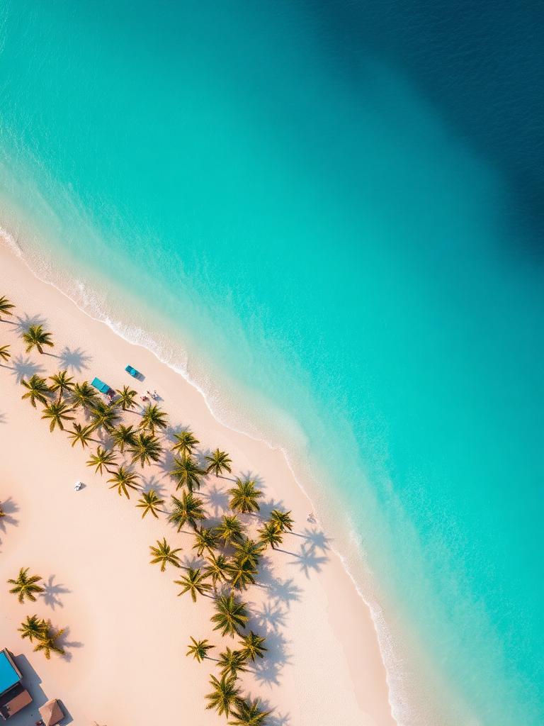 Punta Cana beach